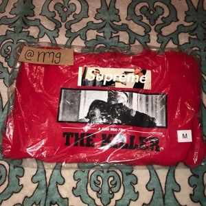 Supreme killer hoodie